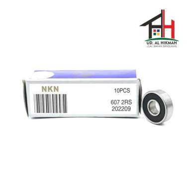 Bearing - Laker NKN 607 2RS