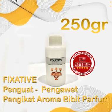 Fixative KENTAL 250gram Fixative Penguat Parfum Fixative Fixed Active
