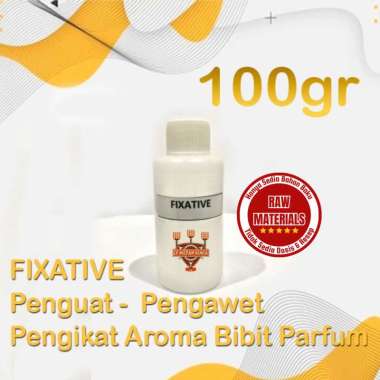 Fixactive FIXATIVE Penguat Pengawet Parfum Tidak Merubah Aroma Warna