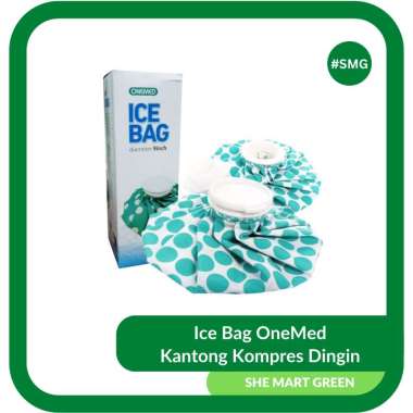 Ice Bag OneMed alat kompres es batu dingin