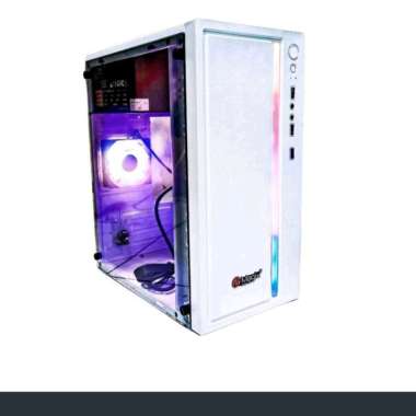 CPU PC FULLSETT INTEL CORE I7 WITH LED 19INCH