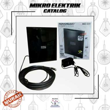 Antena toyosaki aio 220