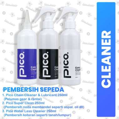Paket Pembersih Sepeda -Pico Bike Care 250ml
