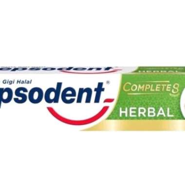 Promo Harga Pepsodent Pasta Gigi Action 123 Herbal 190 gr - Blibli