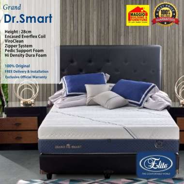 KASUR SPRINGBED ELITE - KASUR SPRINGBED ORTHOPEDIC DRSMART - ELITE KASUR ONLY 180 x 200