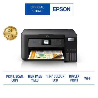 Printer Epson L 4260 Multifungsi Pengganti tipe L4160