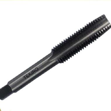Pembuat Drat Isi 1 Mata Tap M33 x 3.5 mm Bahan 9CrSi Keras Mur Baut Presisi - Hand Tap Set TEKIRO