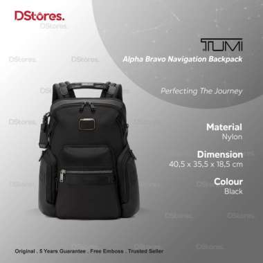 Aden backpack tumi store