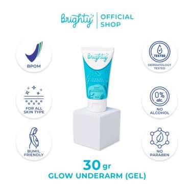 Brighty Glowing Underarm GEL