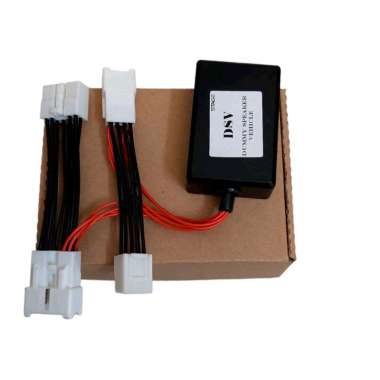 Modul dsv speaker toyota avanza veloz 2021 2022 dsv dummy speaker vehicle avanza veloz 2021 up