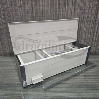 TALANG FILTER WATERFALL 40CM TOP FILTER AQUARIUM BOX BOK KOTAK KOSONG