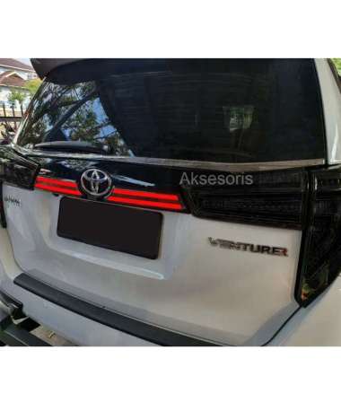 Stoplamp Trunklid Innova Reborn Led Bagasi Import Smoke