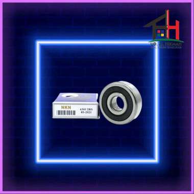 Bearing laher 6301 2rs NKN