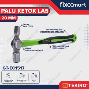 Tekiro Palu Ketok Las 20 mm / Palu Ketok