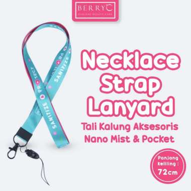 BerryC Necklace Strap Lanyard