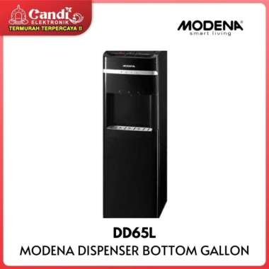 MODENA Dispenser Galon Bawah Low Watt DD65L