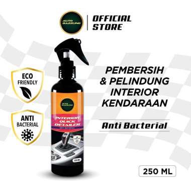 Auto Dazzling Interior Cleaner Pembersih Dashboard Doortrim Plafon Mobil