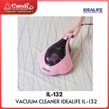 VACUM CLEANER IDEALIFE IL-132 / IL132