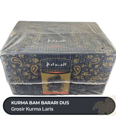 kurma bam barari / kurma bam anggur / kurma bam box grosir