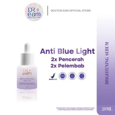 DOCTOR EAM Brightening Serum / Prebiotik & Probiotik Serum