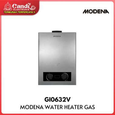 MODENA WATER HEATER GAS GI0632V