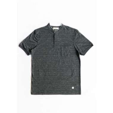 kaos arnett original hitam misty XXL