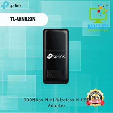 TP-LINK TL-WN823N 300Mbps Mini Wireless N Wifi USB Adapter TPLINK