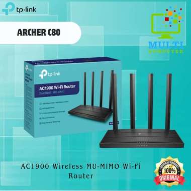 TP-Link Archer C80 AC1900 Wifi Router TpLink Archer C80 C 80