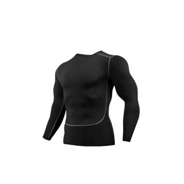 Hamlin Zean Kaus Celana Pria Long John Tracksuit Workout Quick Dry Sporty Material Polyester ORIGINA