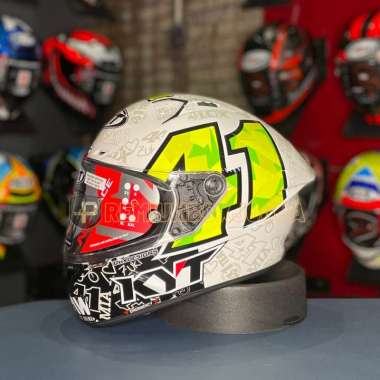 KYT NZ RACE ESPARGARO 2021 M