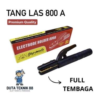 TJAP MATA ELECTRODE HOLDER 800 AMPERE - STANG LAS 800A TANG LAS 800 A