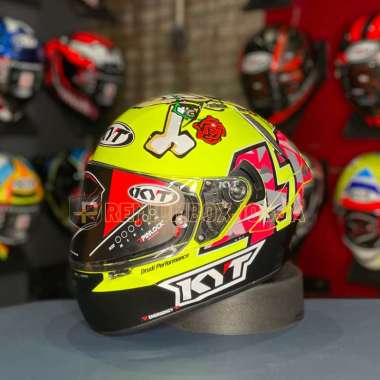 KYT NFR ESPARGARO MISANO 2018 L