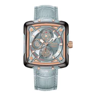 Jam Tangan Alexandre Christie / Alexander Wanita AC 3030 BF Original Blue Black