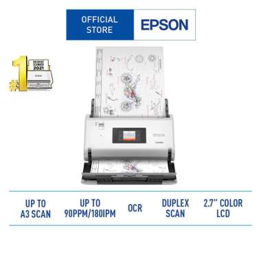 Scanner Epson DS 32000 A3 Duplex Sheetfed Duplex ADF