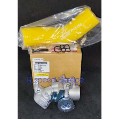 SUPER THROTTLE BODY TB & VELOCITY BRT PCX 160 ADV 160 TB 30 MM