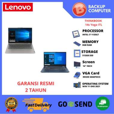 LENOVO ThinkBook 14s Yoga ITL 20WE008TID / 20WE008SID