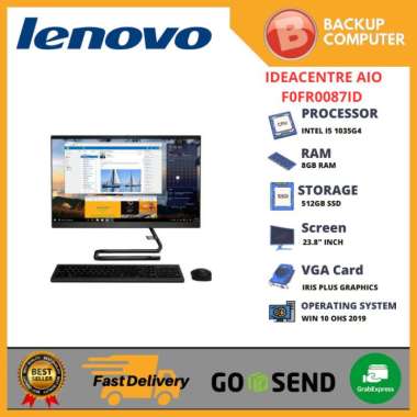 PC Lenovo AIO 3 24IIL5