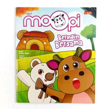 M&C! Seri Moopi Bermain Bersama