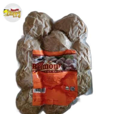 Belmont Bakso Sapi Urat Jumbo Beku Frozen 1 kg