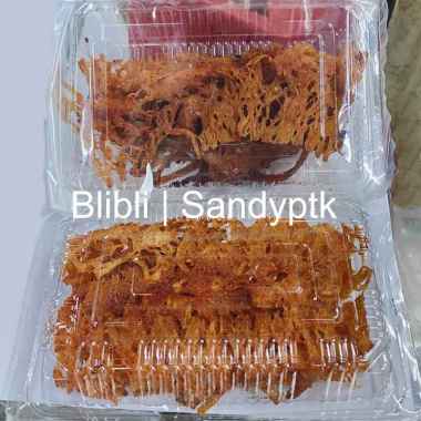 BACA DESKRIPSI Sotong / Cumi pangkong / Juhi Panggang (Ngou Hiong Jiu He Si) khas pontianak (kecil) 