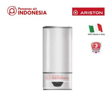 Ariston Lydos 80 Pemanas Air Listrik Hybrid Wi-Fi