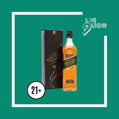 Jual Minuman Black Label Johnnie Walker Black Label Termurah ...