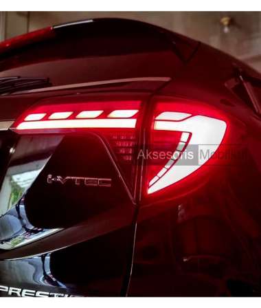 Stoplamp HRV Variasi Led Welcome Light Import