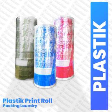 Plastik PP 30 x Roll Polos