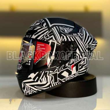 KYT TT Course Espargaro Winter Test 2020 XL