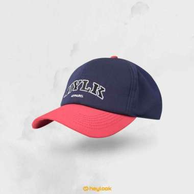 HEYLOOK Official - Topi Wanita Pria Baseball Polos Heylook Topi Snapback Pria Topi Distro Wanita 01 