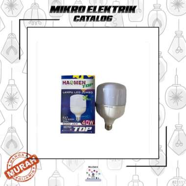 Lampu LED Haomen Top 40 Watt