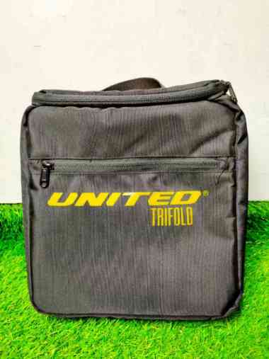 TAS DEPAN SEPEDA LIPAT UNITED TRIFOLD