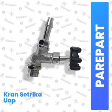 Kran Pembuangan Setrika Uap Drat besar