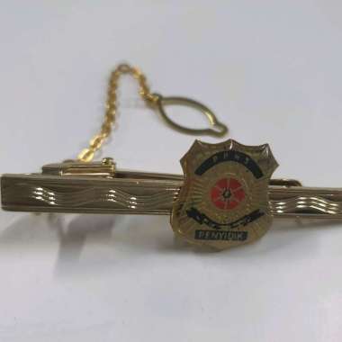 jepit dasi pria PPNS /penyepit dasi /tie clip/penjepit dasi